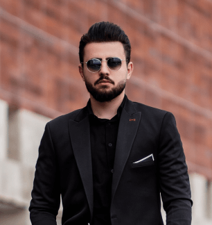 Mateo Daniel, CEO of USDT Relámpago